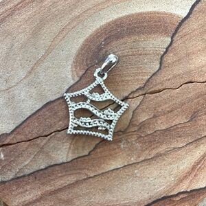 Sophia Fiori silver star charm‎